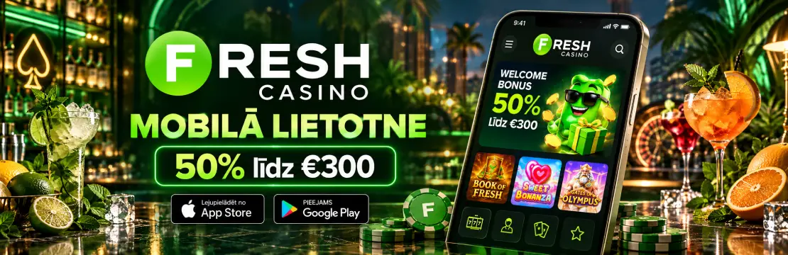Fresh Casino
