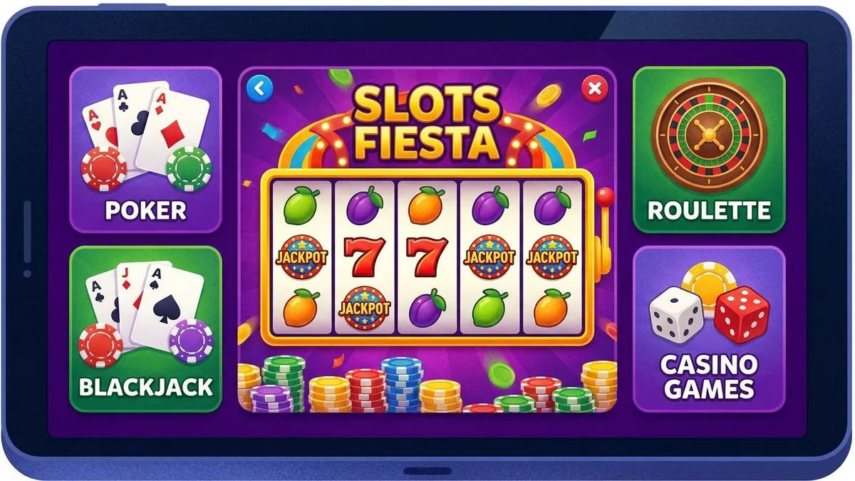 Casino games